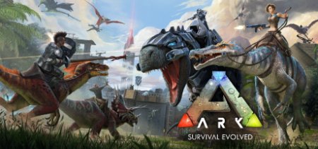 ARK: Survival Evolved v285.104 скачать