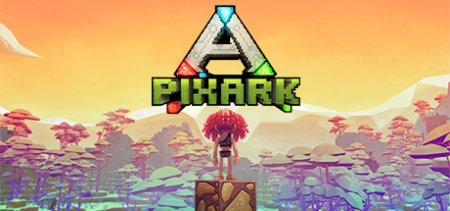 PixARK v1.32 скачать
