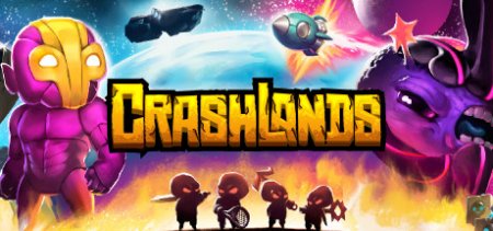 Crashlands v1.4.9 скачать