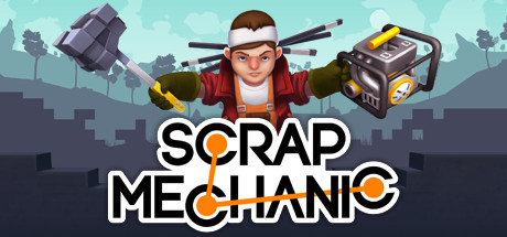 Scrap Mechanic v0.3.4 скачать