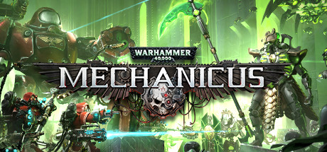 Warhammer 40,000: Mechanicus v1.1.1 скачать