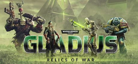 Warhammer 40,000: Gladius — Relics of War скачать