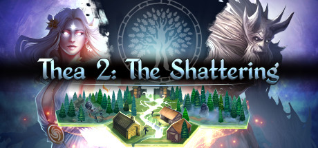 Thea 2: The Shattering скачать