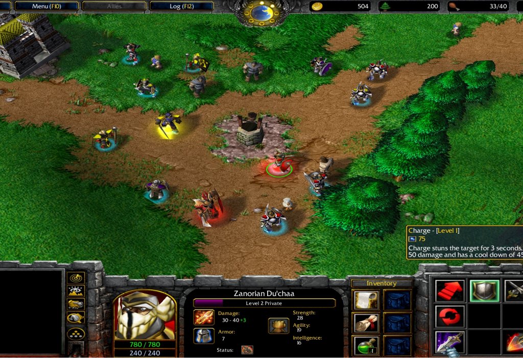 Warcraft 4 скачать торрент